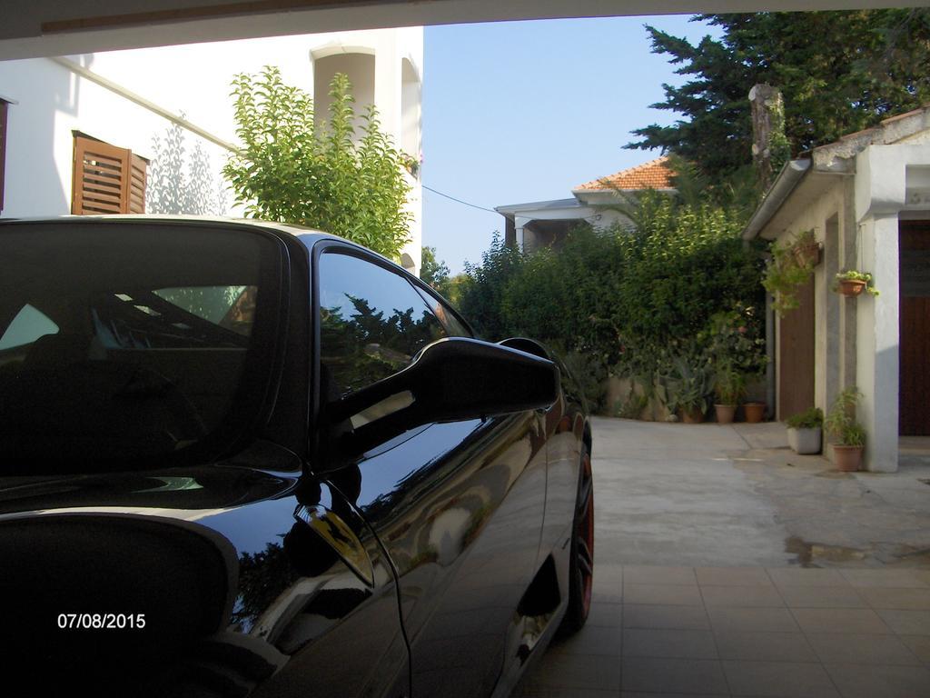Apartment Tome Diklo Zadar Habitación foto