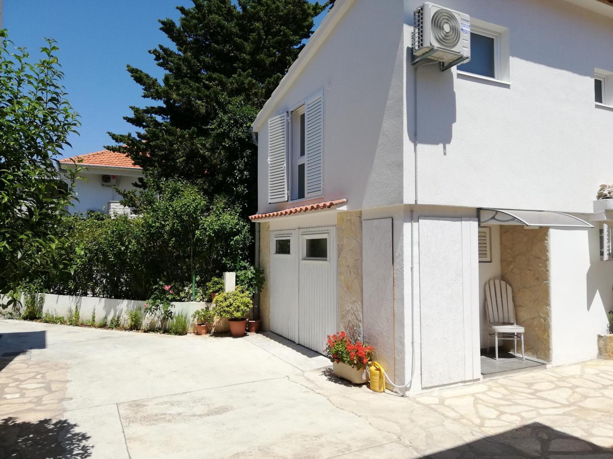 Apartment Tome Diklo Zadar Exterior foto