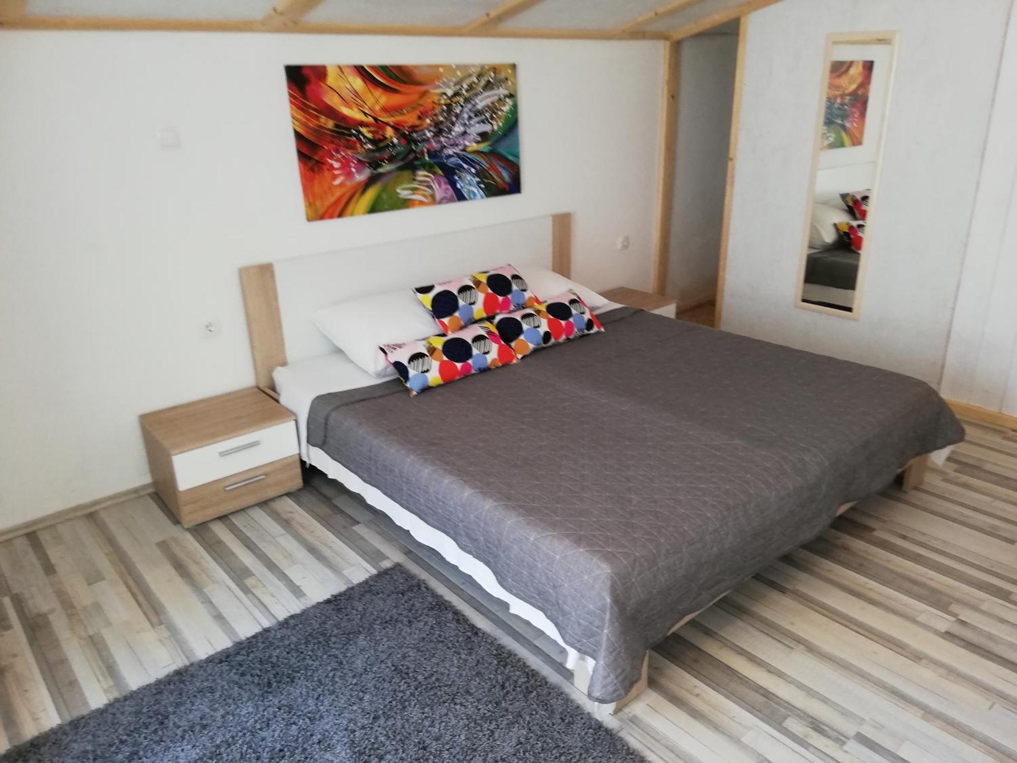 Apartment Tome Diklo Zadar Exterior foto