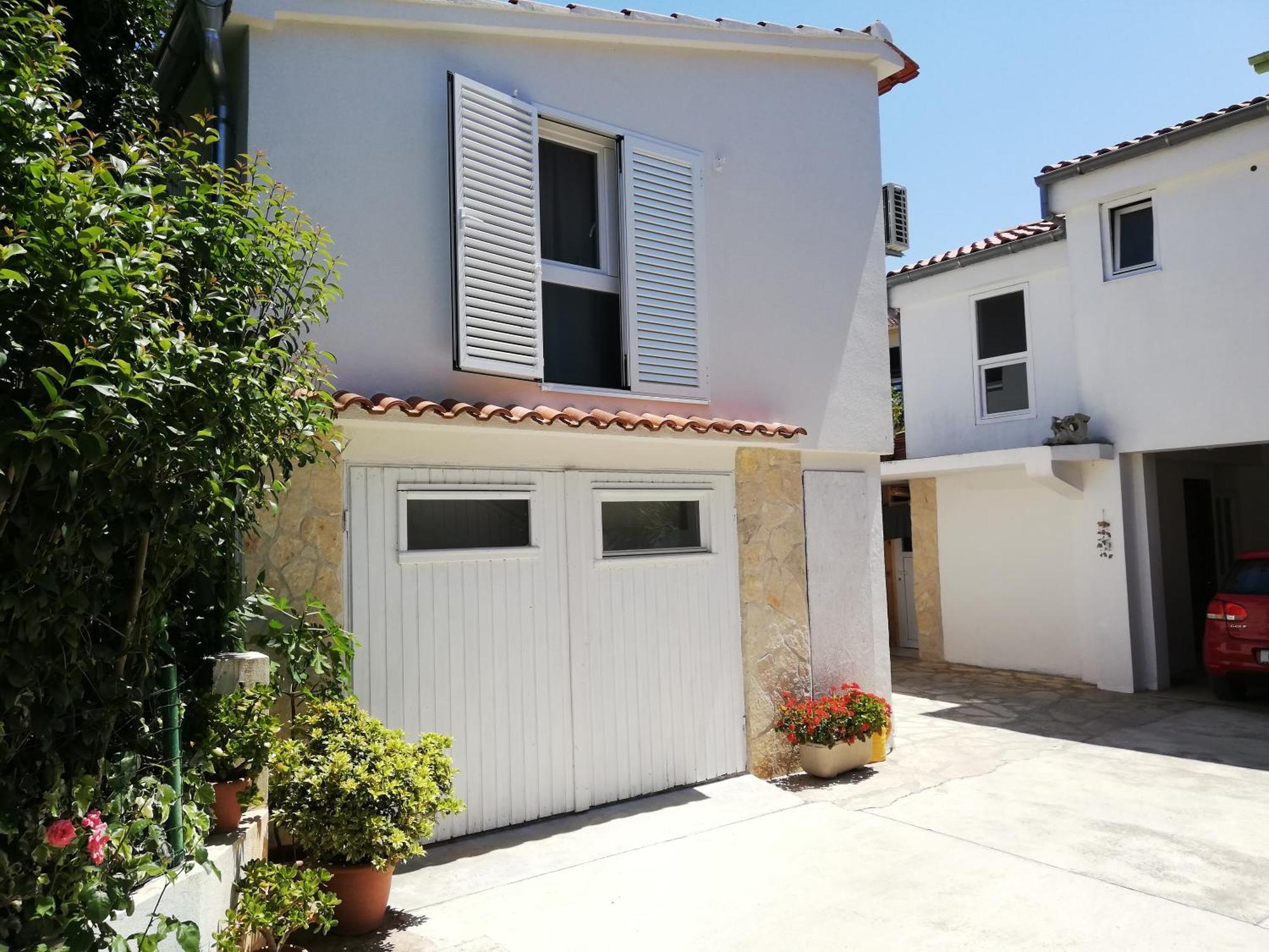 Apartment Tome Diklo Zadar Exterior foto