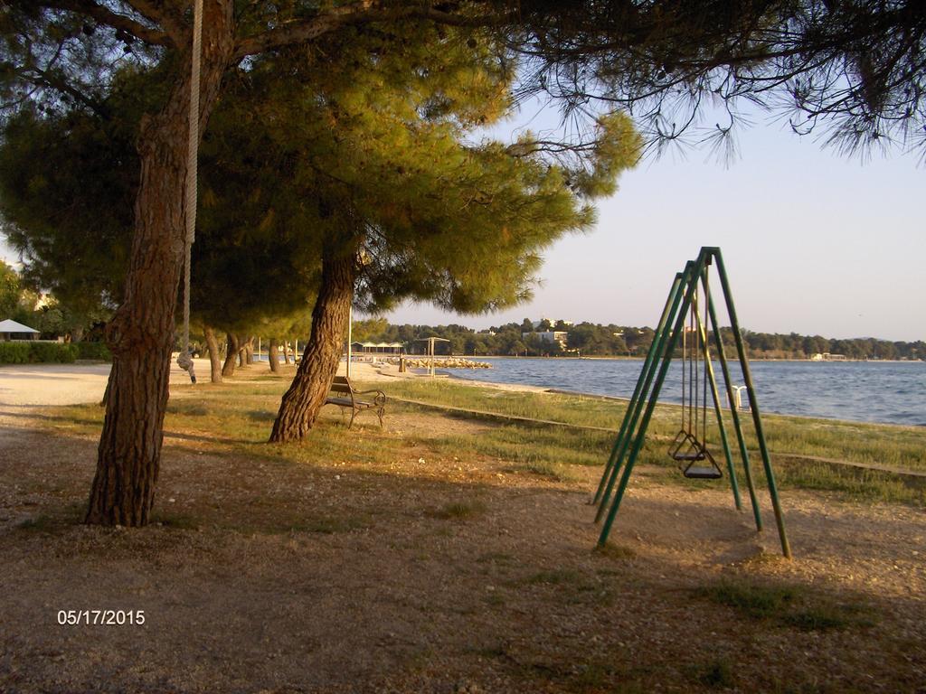 Apartment Tome Diklo Zadar Habitación foto