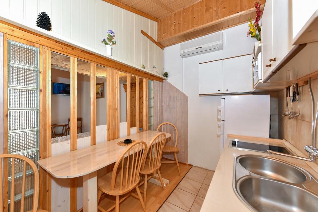 Apartment Tome Diklo Zadar Exterior foto
