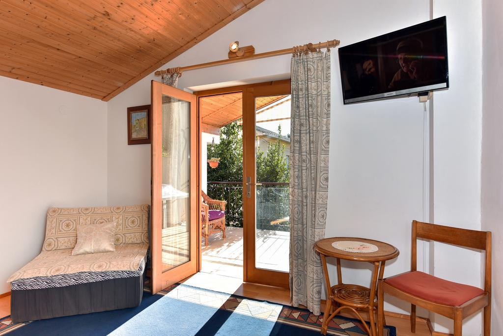 Apartment Tome Diklo Zadar Exterior foto